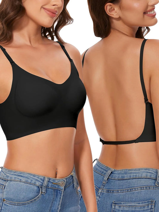 sujetador invisible