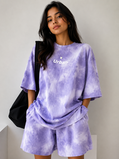 conjunto TIE DYE