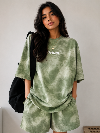 conjunto TIE DYE