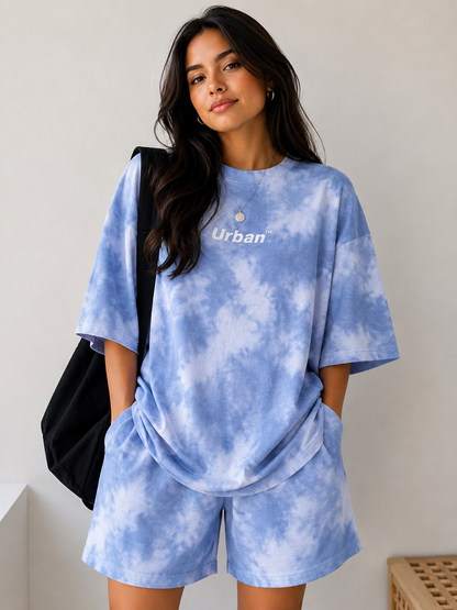 conjunto TIE DYE