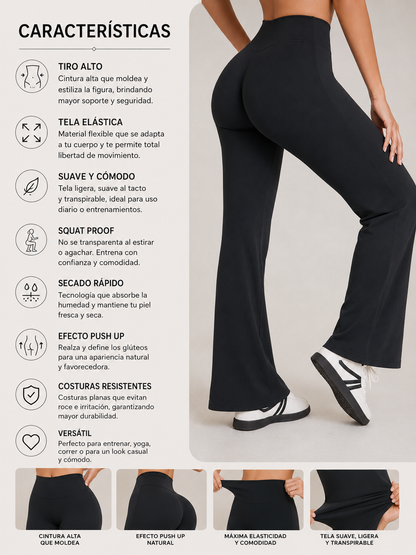 Leggings CurveFlex