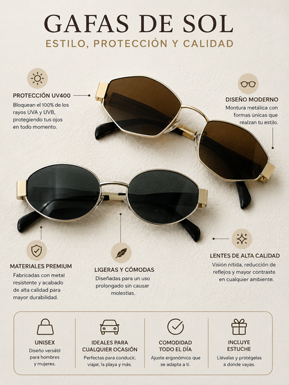 gafas de playa premiun