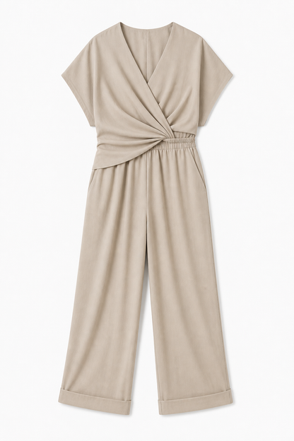 Conjunto Drapado Velia - verano