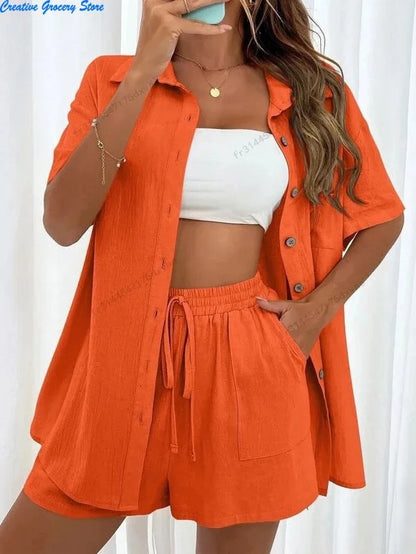 conjunto playero 2 piezas