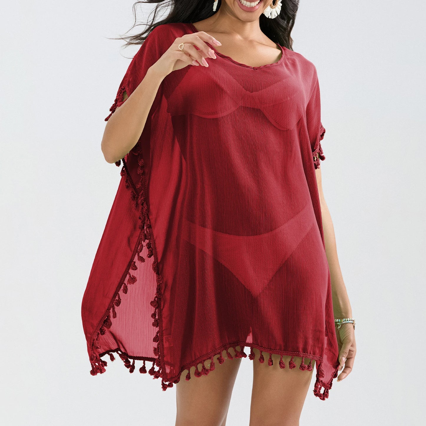 Cover Up Beach Dress