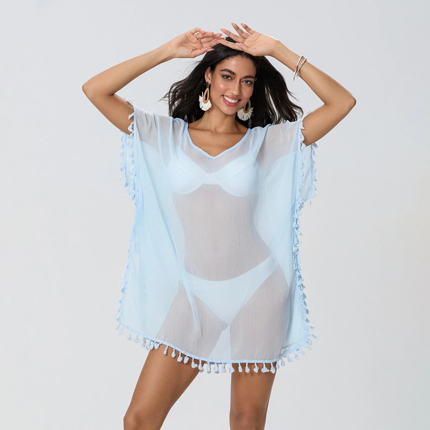Cover Up Beach Dress