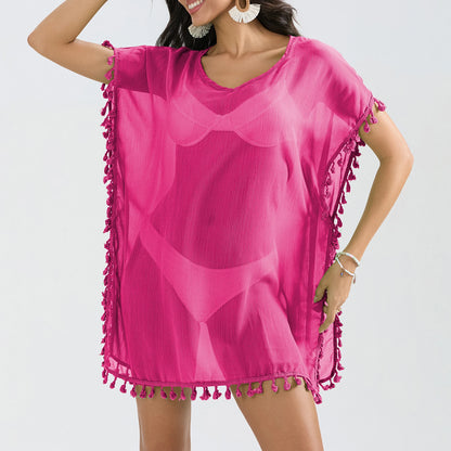 Cover Up Beach Dress