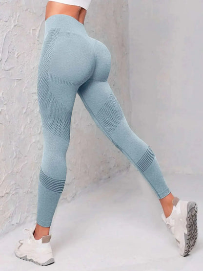 Leggins elastico cintura alta