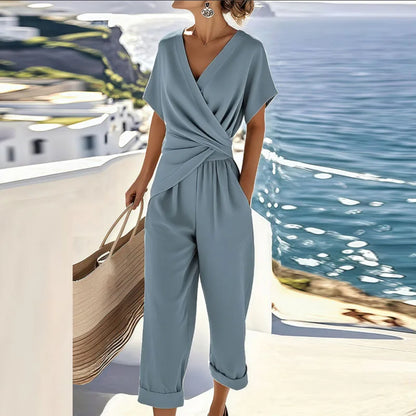 Conjunto Drapado Velia - verano
