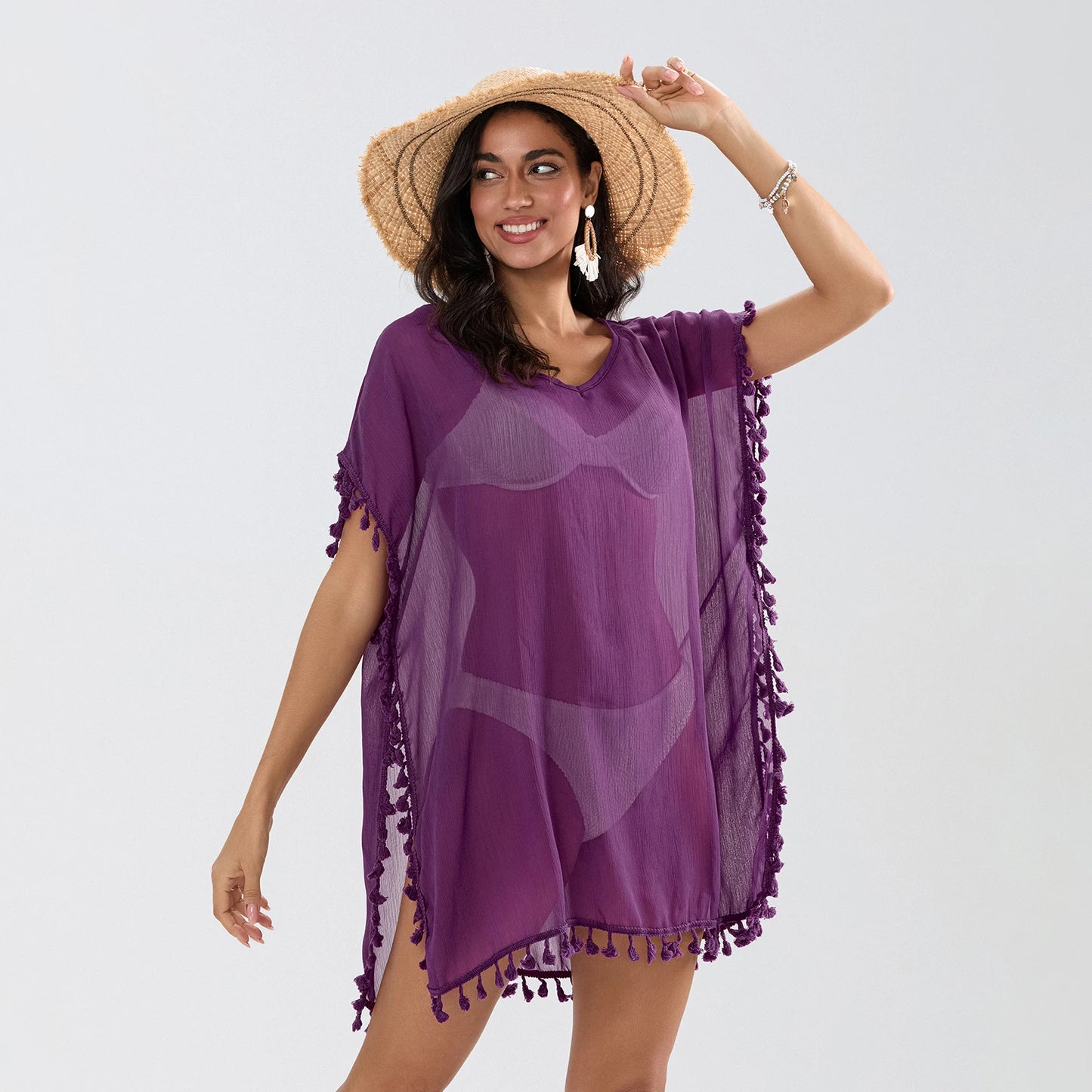 Cover Up Beach Dress