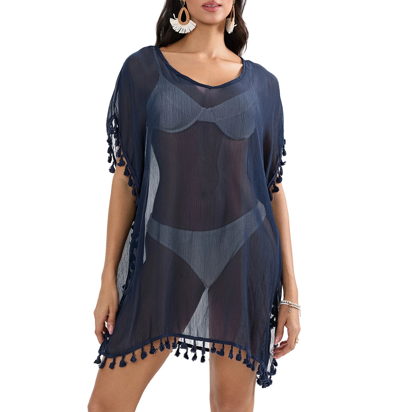 Cover Up Beach Dress