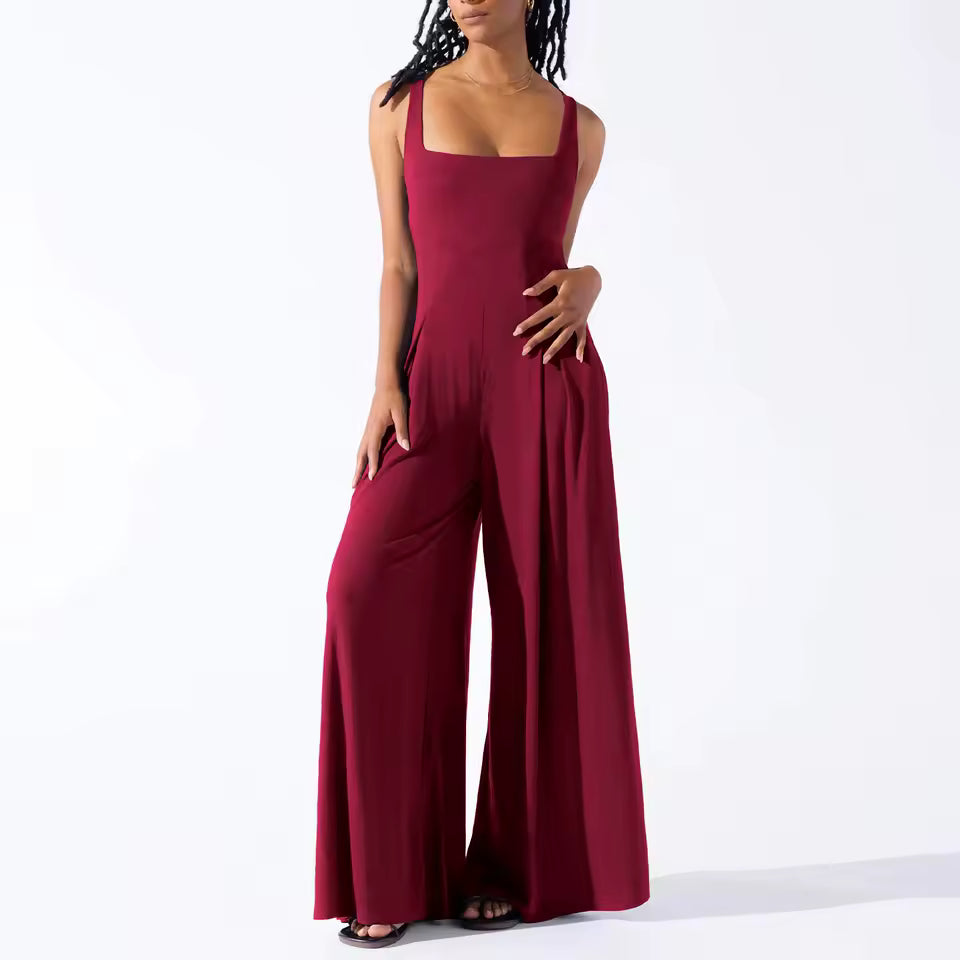 Mono scarlet elegance