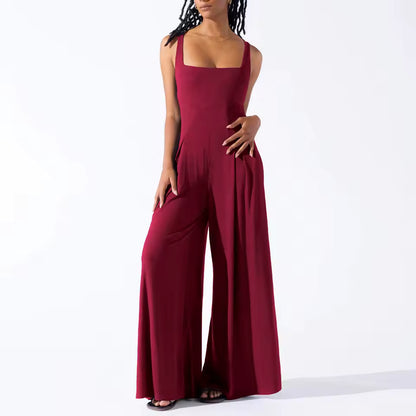 Mono scarlet elegance