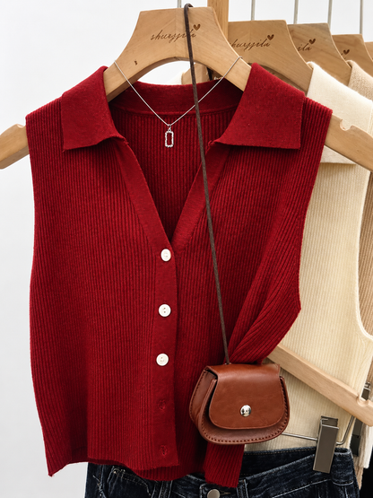 cardigan de manga corta